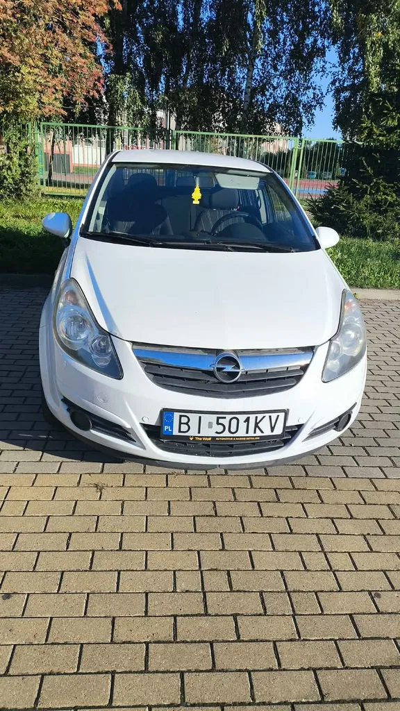 Zdjęcie: 2010 Opel Corsa
