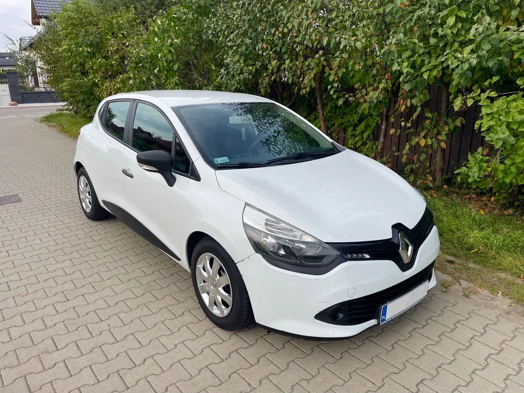 Zdjęcie: 2014 Renault Clio