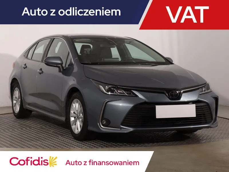 Zdjęcie: 2022 Toyota Corolla
