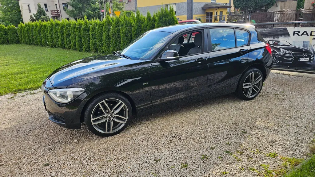 Zdjęcie: 2011 BMW Seria 1