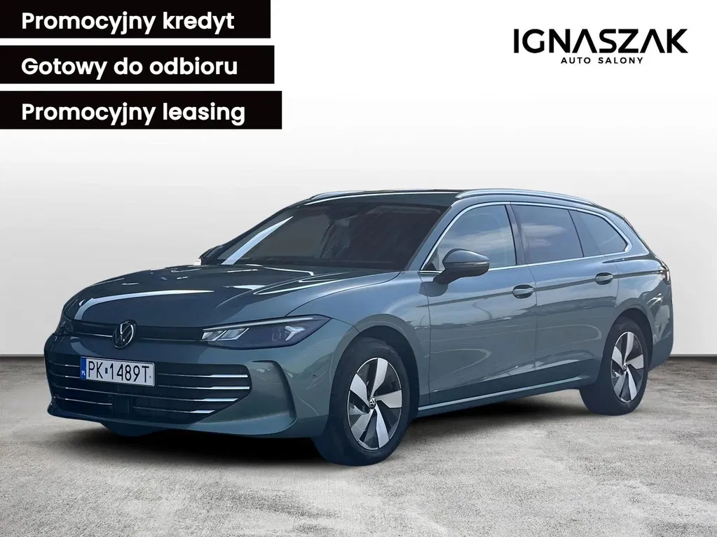 Zdjęcie: 2025 Volkswagen Passat