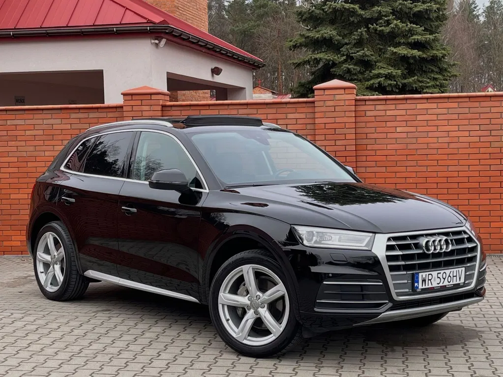 Zdjęcie: 2019 Audi Q5
