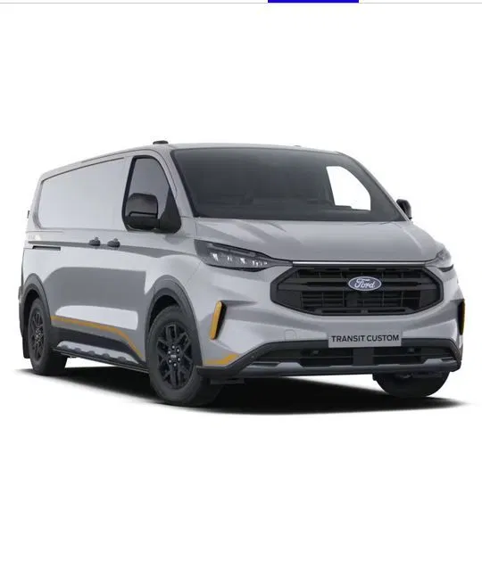 Zdjęcie: 2026 Ford Transit Custom
