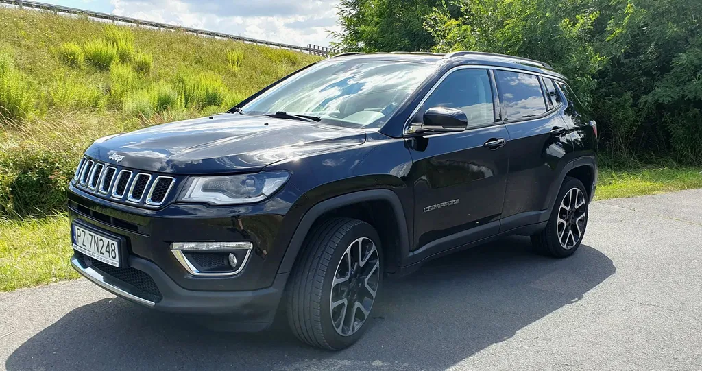 Zdjęcie: 2017 Jeep Compass