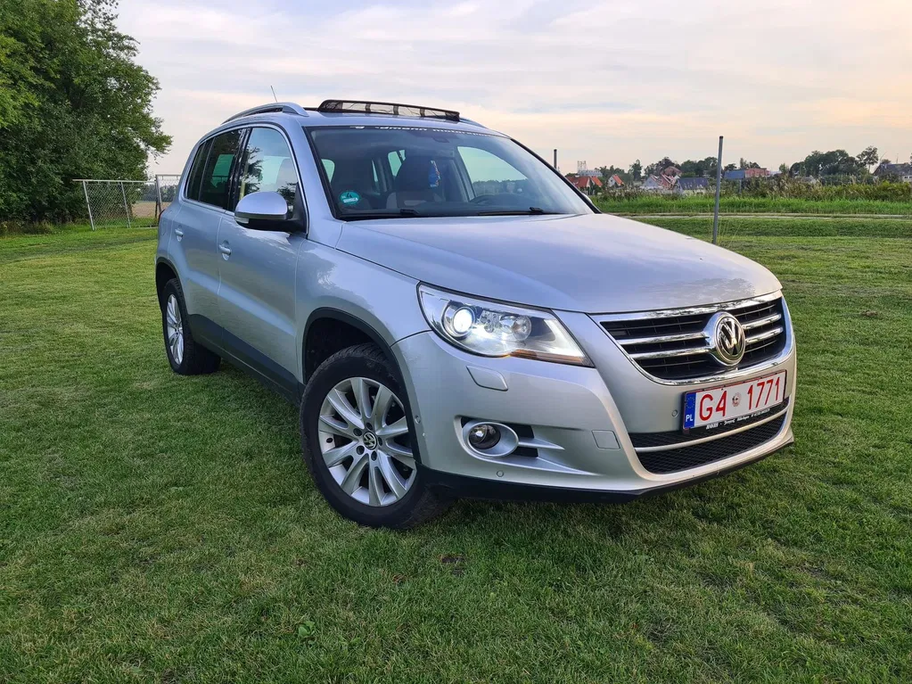 Zdjęcie: 2009 Volkswagen Tiguan