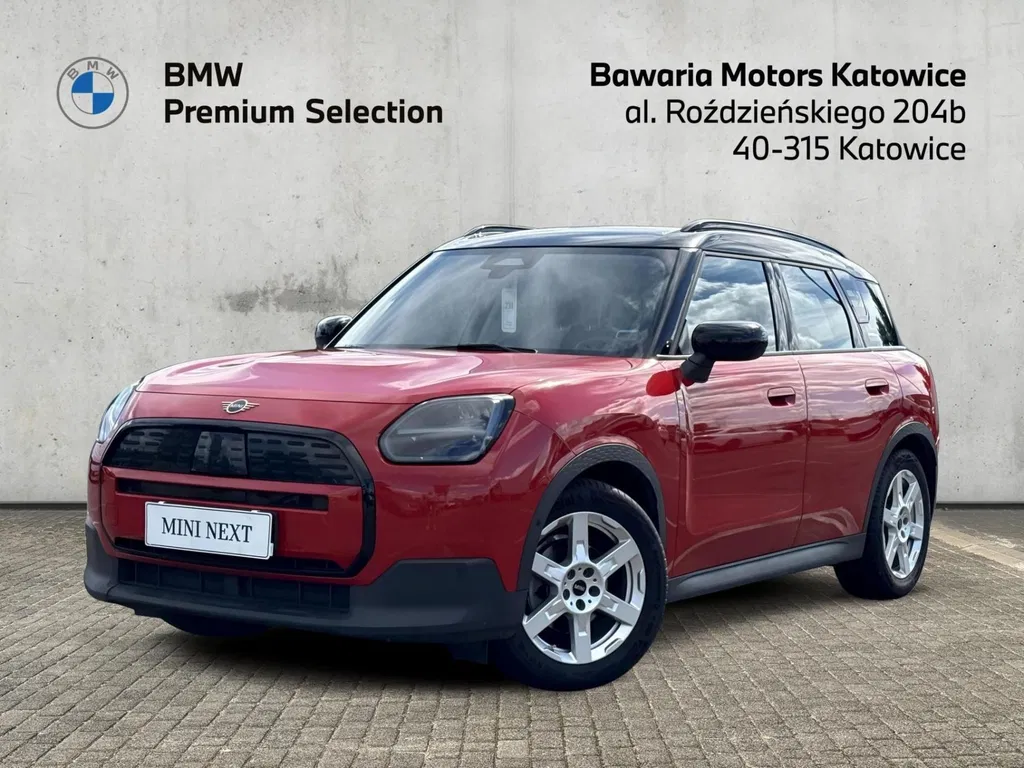 Zdjęcie: 2024 Mini Countryman