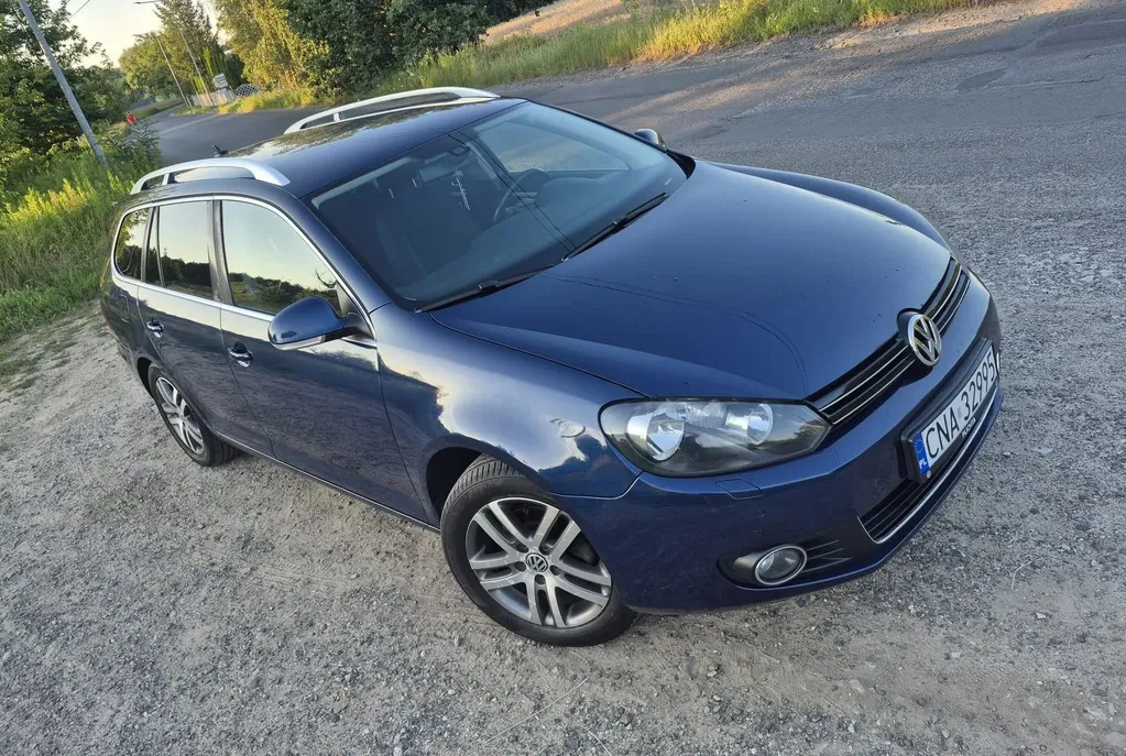 Zdjęcie: 2012 Volkswagen Golf