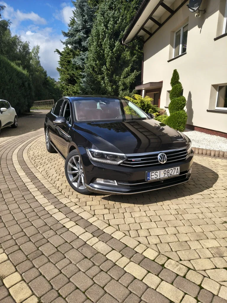 Zdjęcie: 2016 Volkswagen Passat