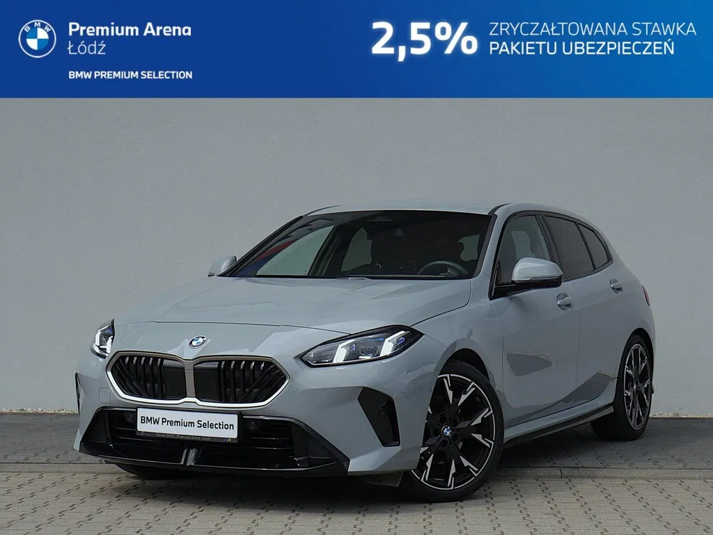 Zdjęcie: 2025 BMW Seria 1