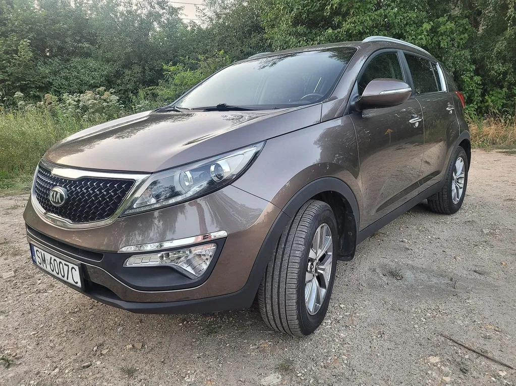 Zdjęcie: 2015 Kia Sportage