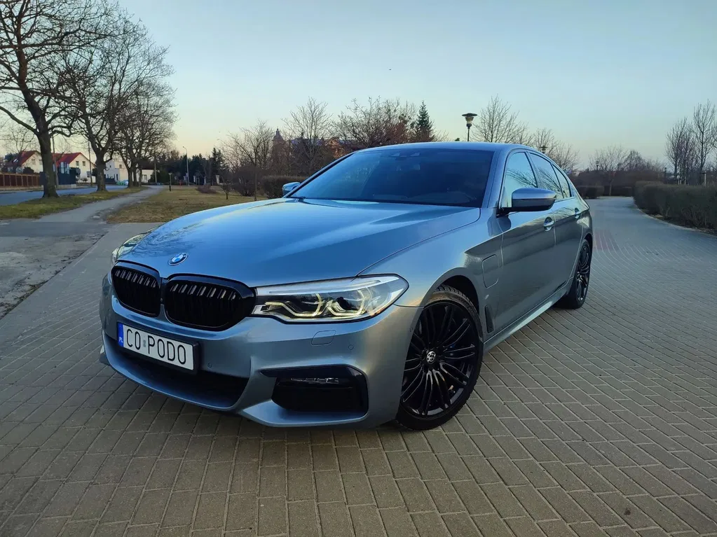 Zdjęcie: 2019 BMW Seria 5