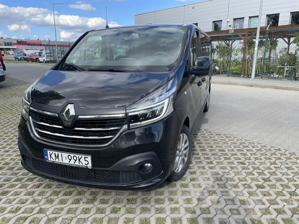 Zdjęcie: 2020 Renault Trafic