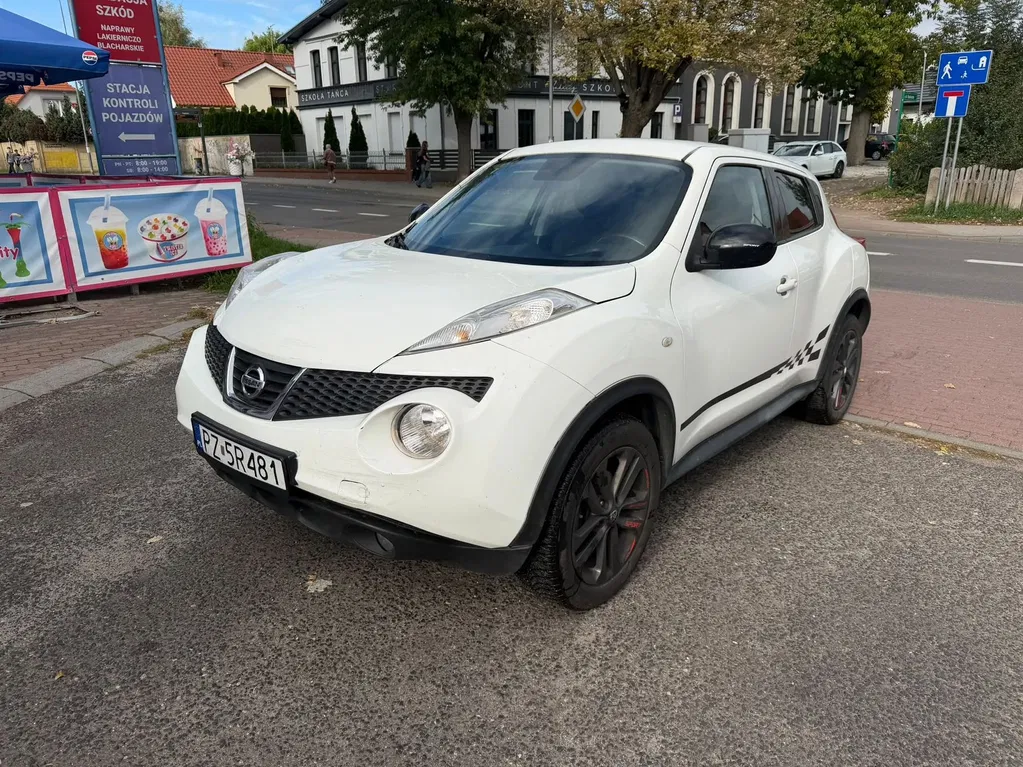 Zdjęcie: 2011 Nissan Juke