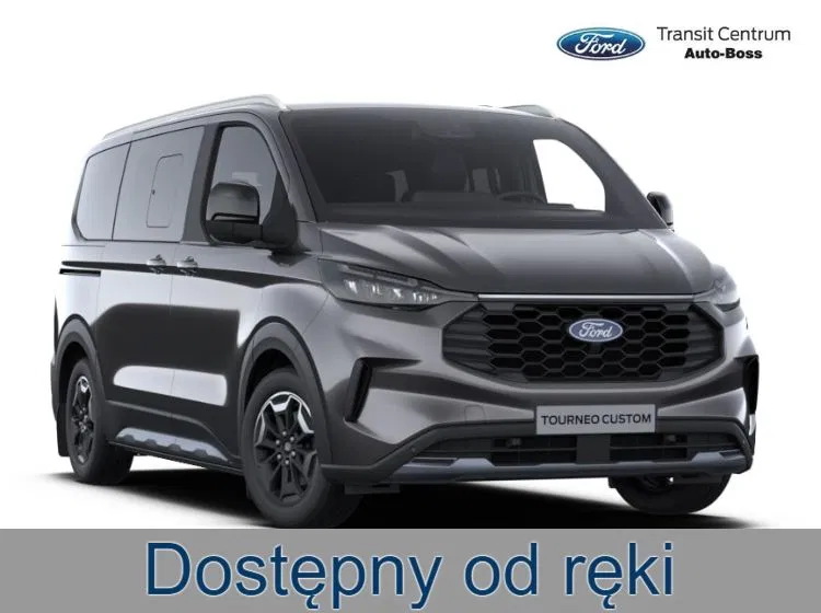 Zdjęcie: 2026 Ford Tourneo Custom