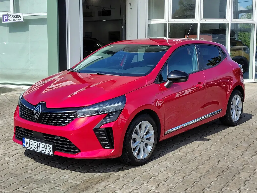 Zdjęcie: 2025 Renault Clio