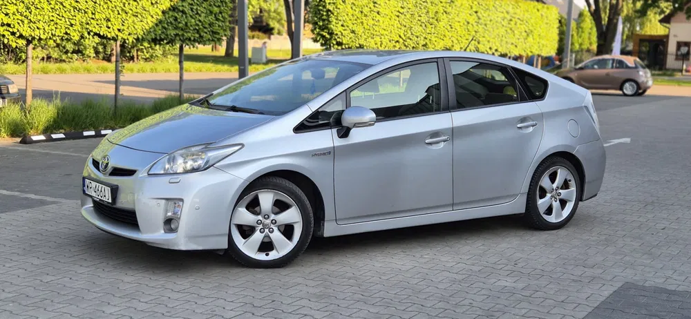 Zdjęcie: 2009 Toyota Prius