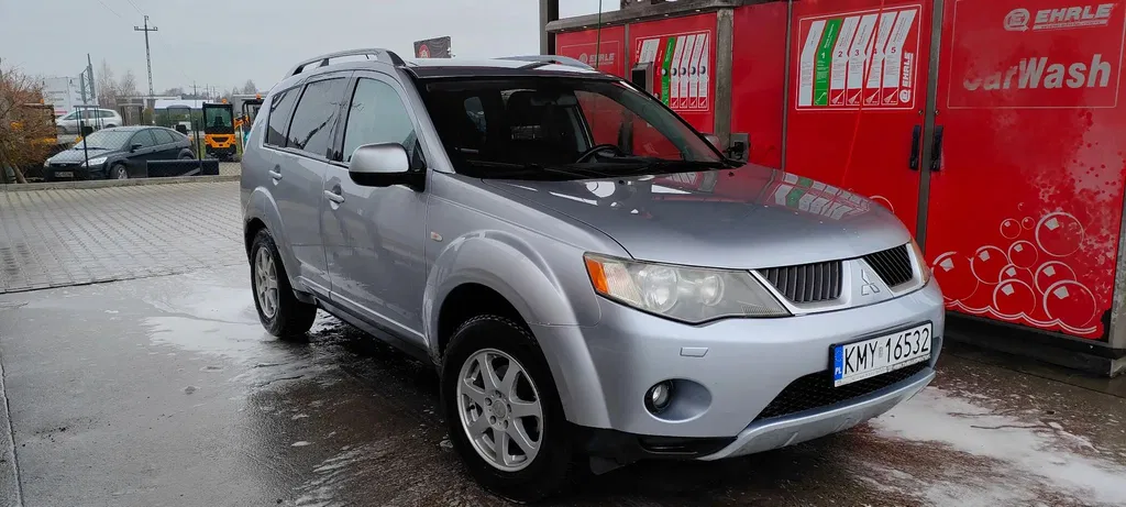 Zdjęcie: 2008 Mitsubishi Outlander