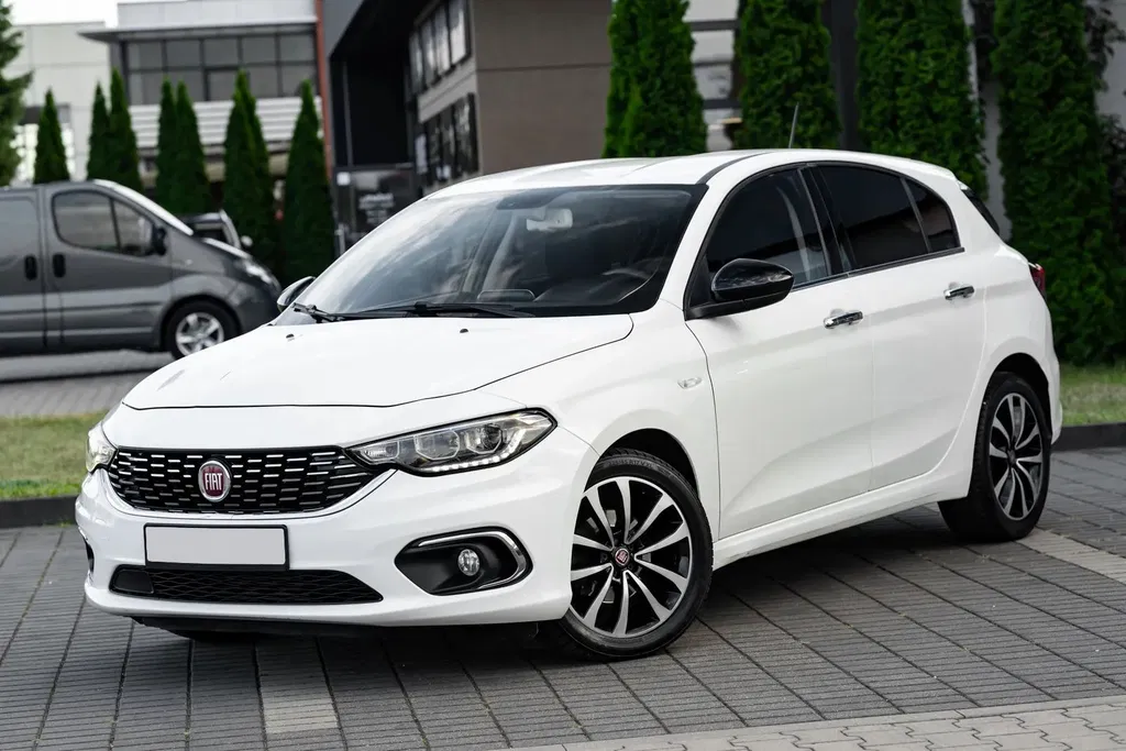 Zdjęcie: 2016 Fiat Tipo
