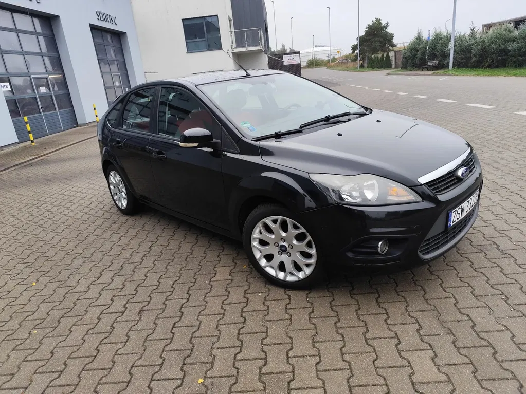 Zdjęcie: 2009 Ford Focus