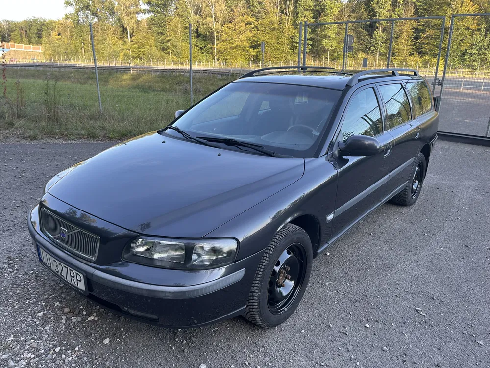 Zdjęcie: 2001 Volvo V70