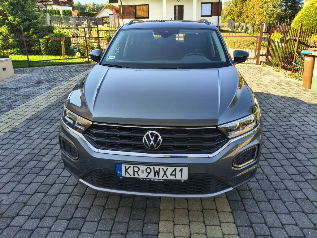 Zdjęcie: 2021 Volkswagen T-Roc