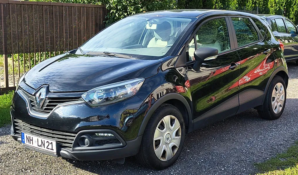 Zdjęcie: 2015 Renault Captur