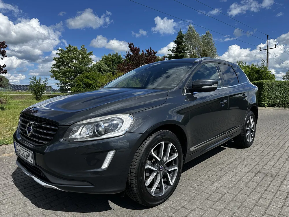 Zdjęcie: 2017 Volvo XC 60