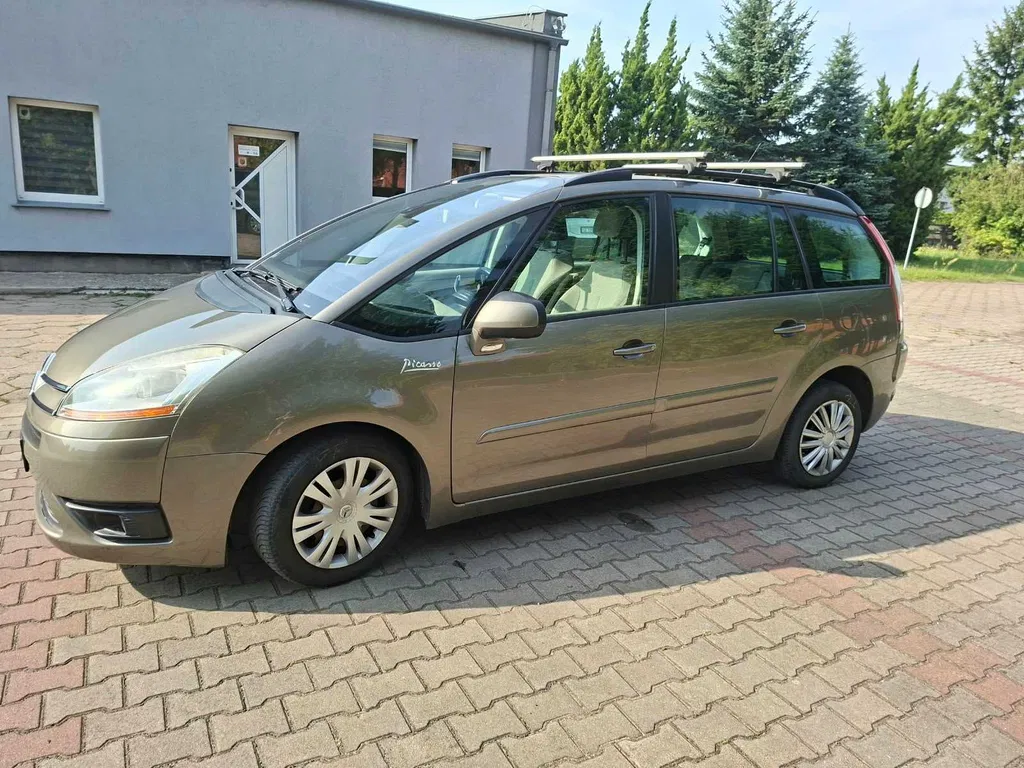 Zdjęcie: 2009 Citroen C4 Grand Picasso