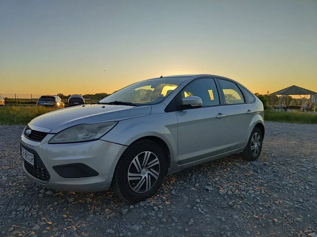 Zdjęcie: 2008 Ford Focus