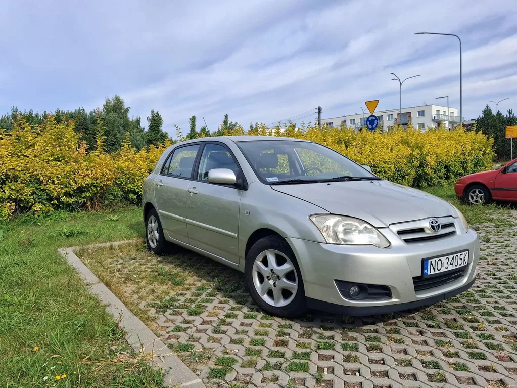 Zdjęcie: 2006 Toyota Corolla