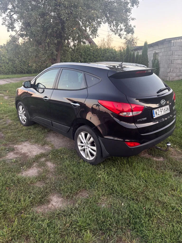 Zdjęcie: 2013 Hyundai ix35