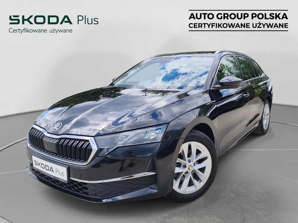 Zdjęcie: 2024 Skoda Octavia