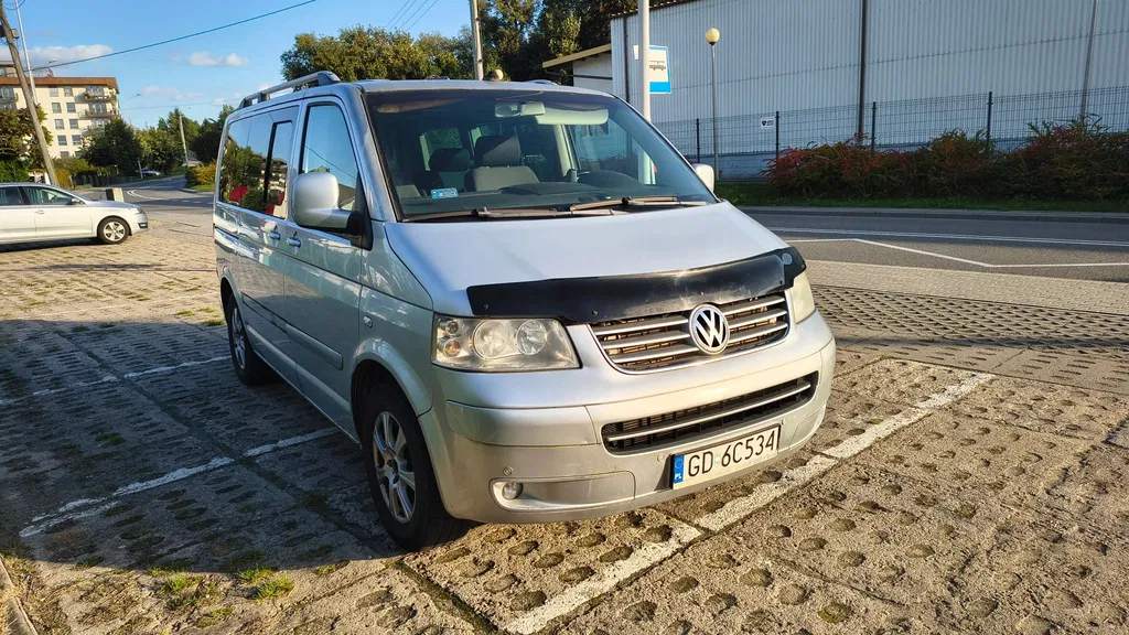Zdjęcie: 2005 Volkswagen Multivan