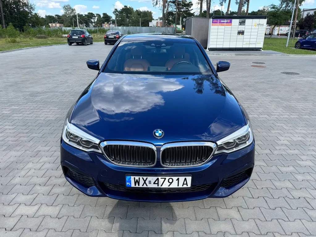 Zdjęcie: 2018 BMW Seria 5