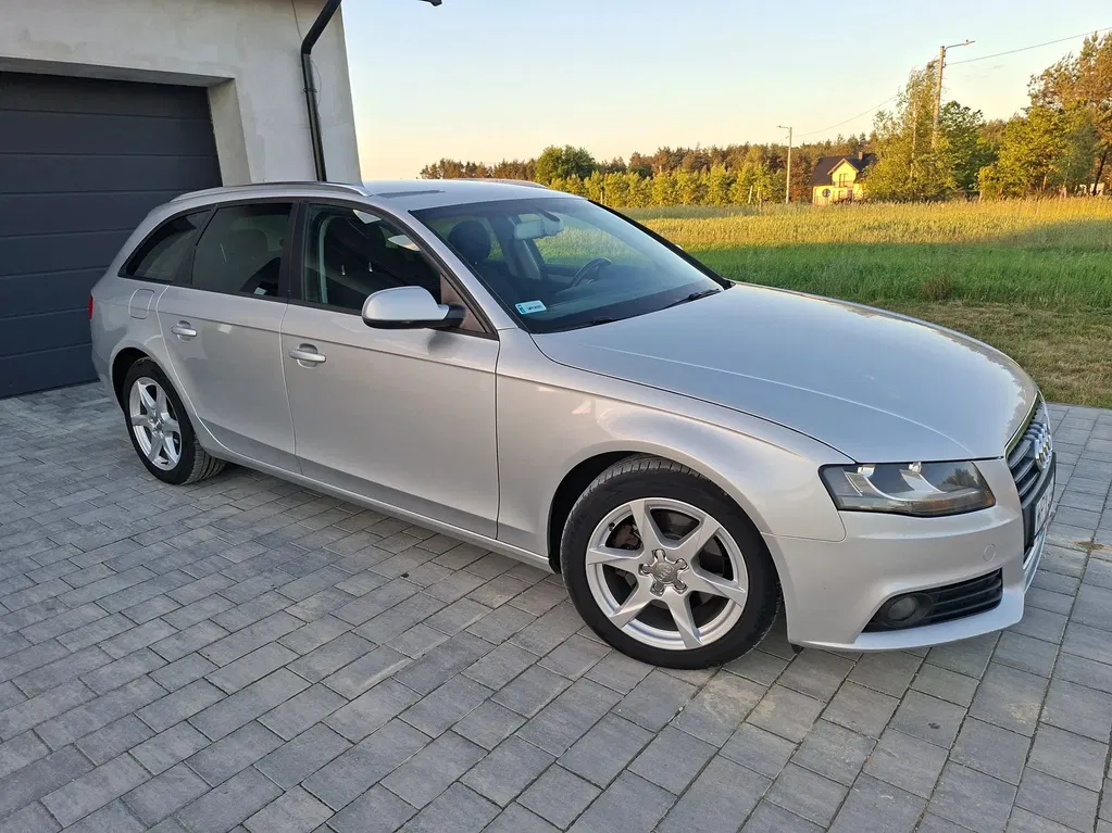 Zdjęcie: 2011 Audi A4 Avant