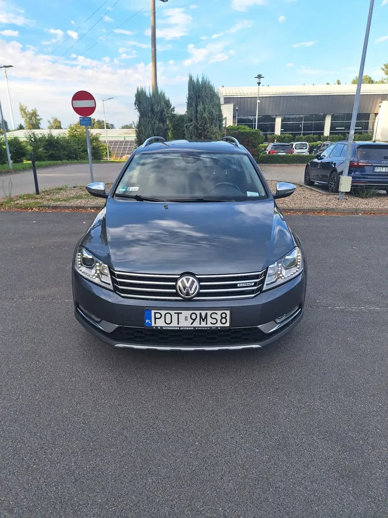 Zdjęcie: 2014 Volkswagen Passat