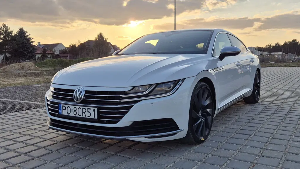 Zdjęcie: 2017 Volkswagen Arteon