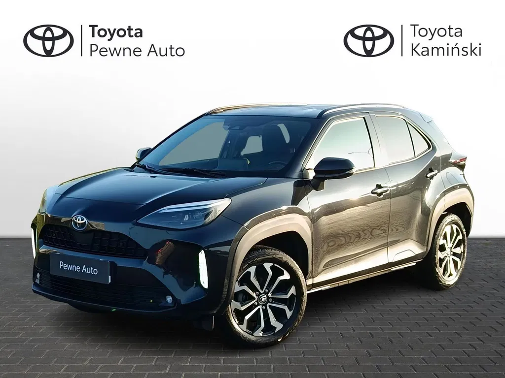Zdjęcie: 2023 Toyota Yaris Cross