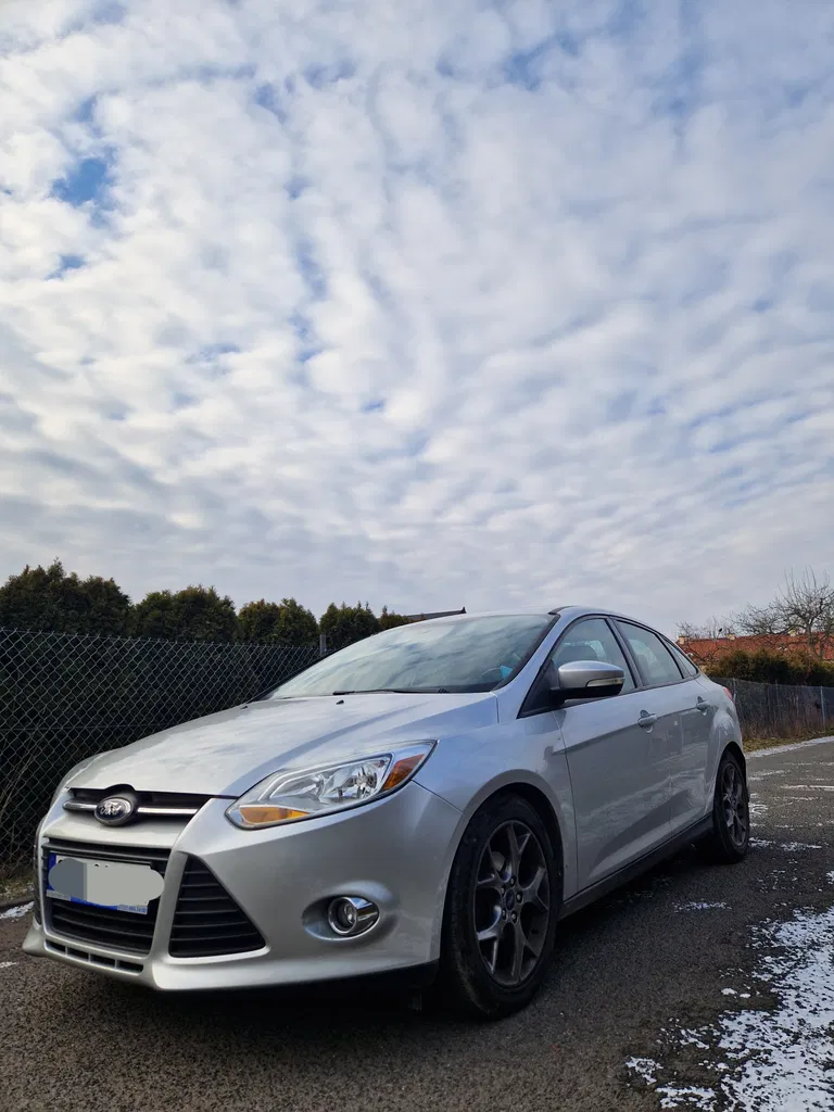 Zdjęcie: 2014 Ford Focus