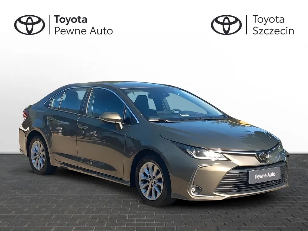 Zdjęcie: 2019 Toyota Corolla