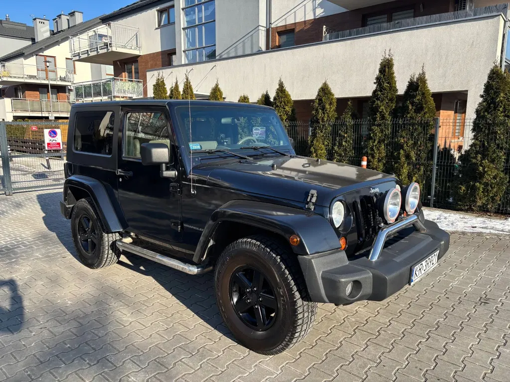 Zdjęcie: 2007 Jeep Wrangler