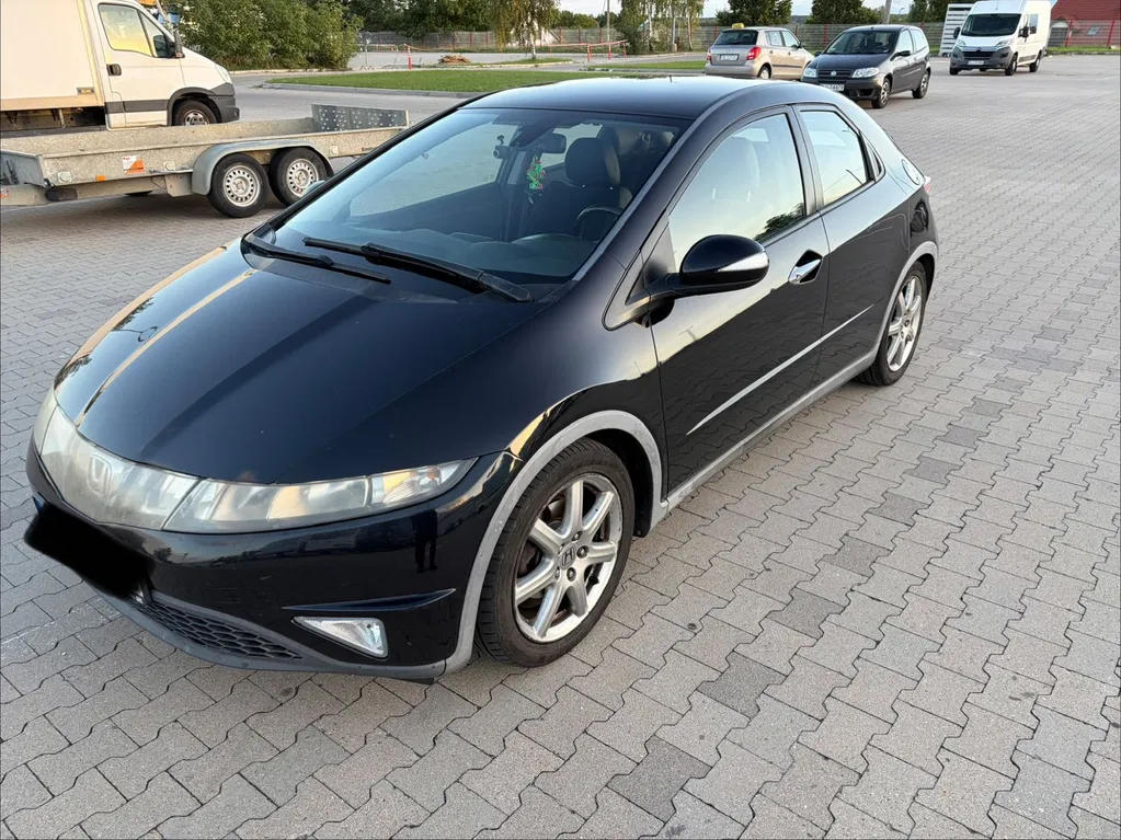 Zdjęcie: 2007 Honda Civic