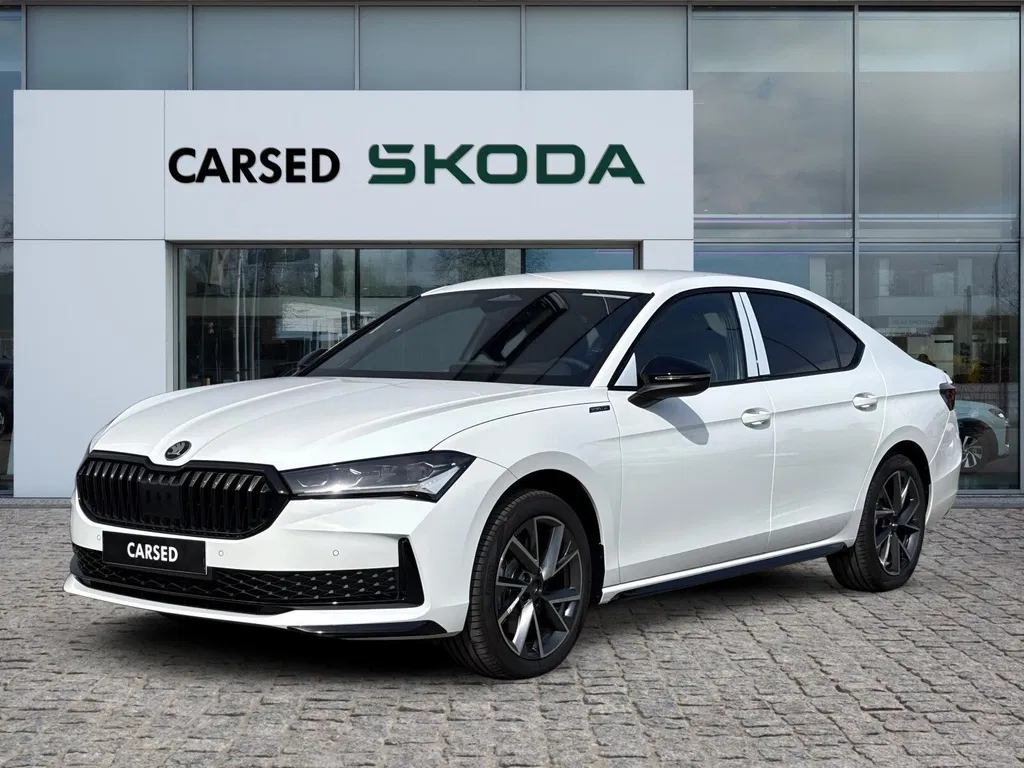 Zdjęcie: 2026 Skoda Superb