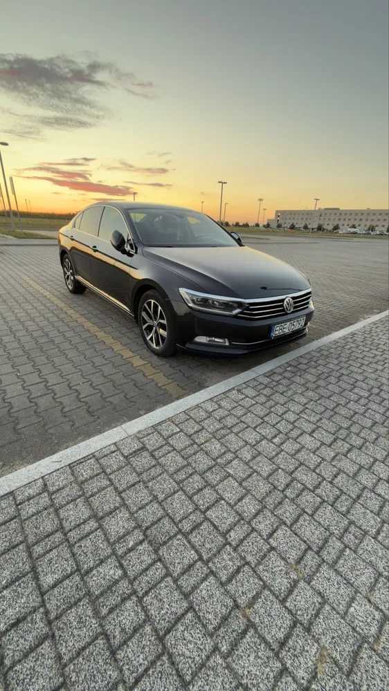 Zdjęcie: 2015 Volkswagen Passat