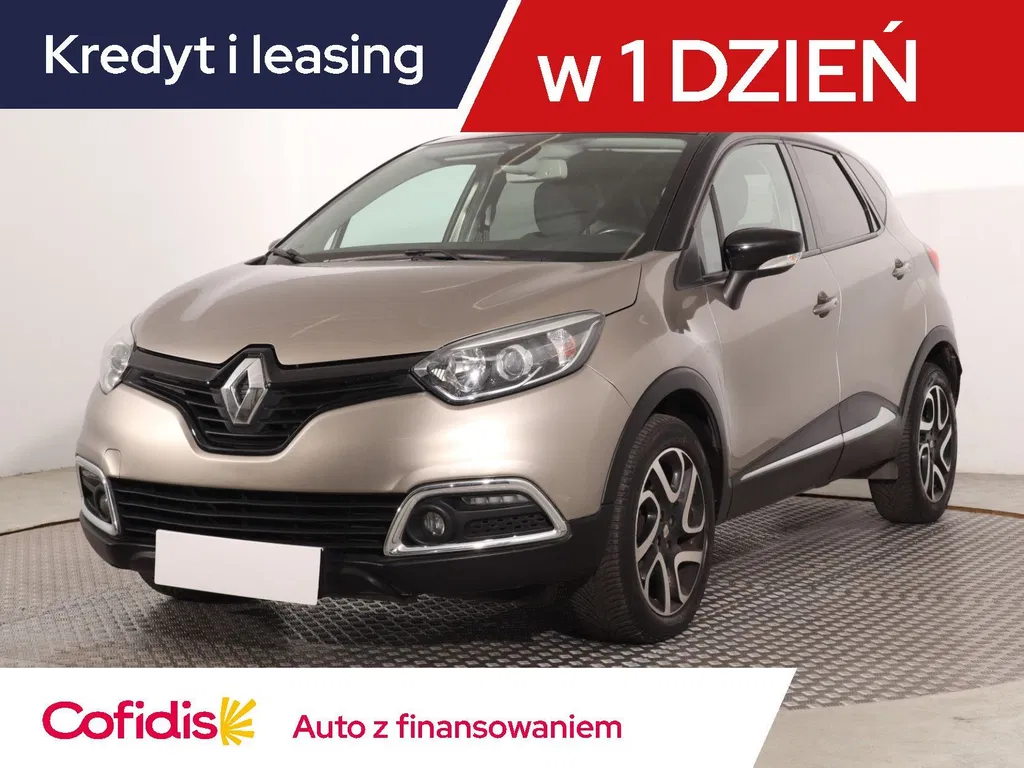 Zdjęcie: 2016 Renault Captur