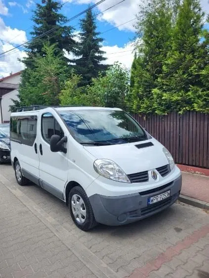 Zdjęcie: 2014 Renault Trafic