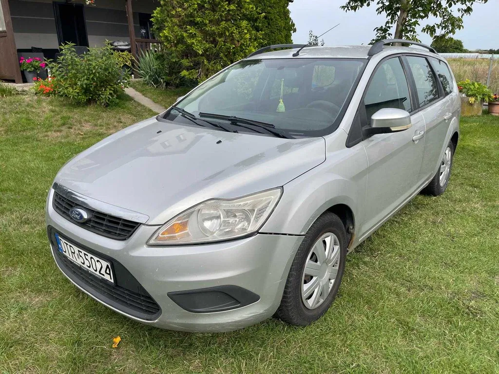 Zdjęcie: 2008 Ford Focus