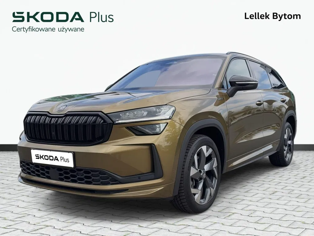 Zdjęcie: 2025 Skoda Kodiaq