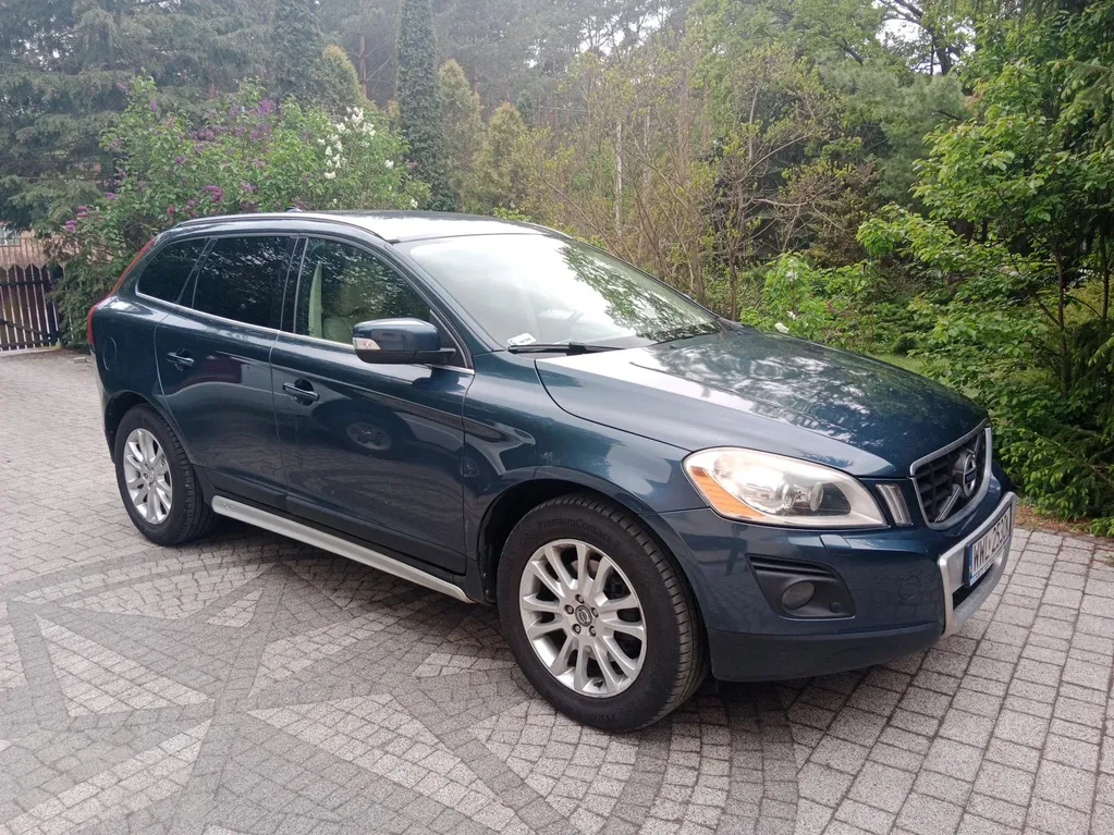 Zdjęcie: 2010 Volvo XC 60