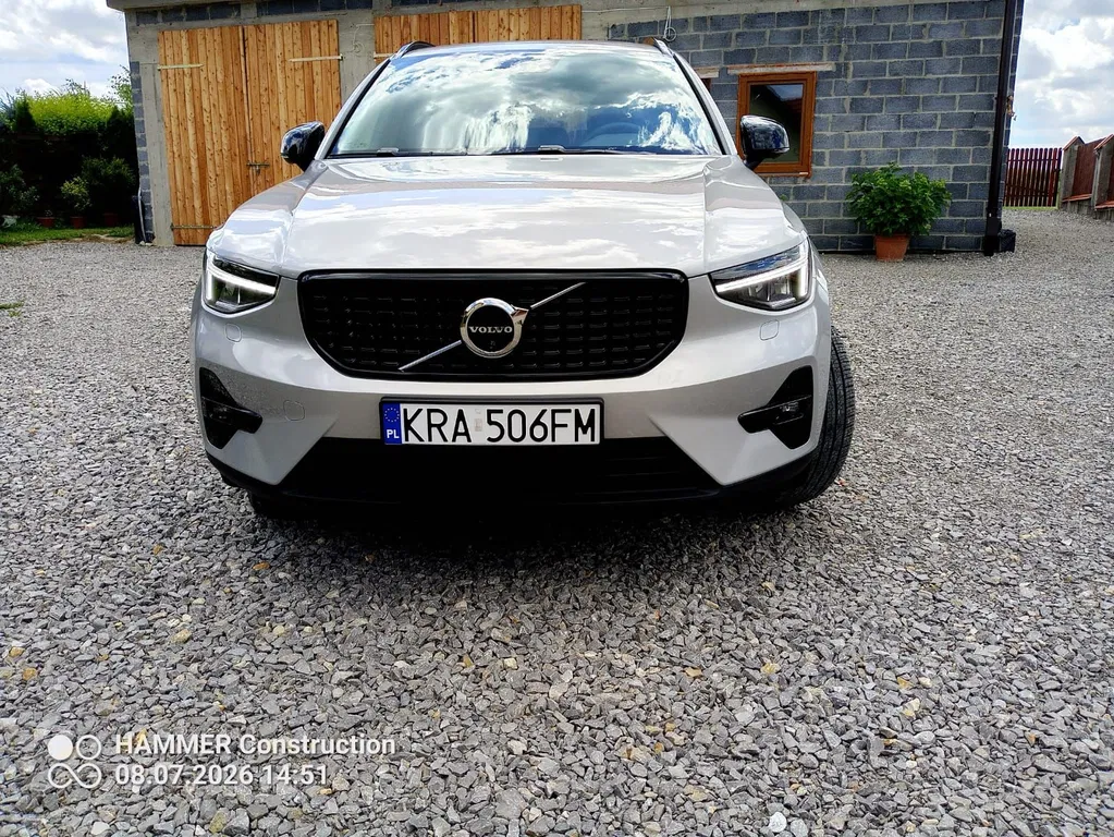 Zdjęcie: 2025 Volvo XC 40